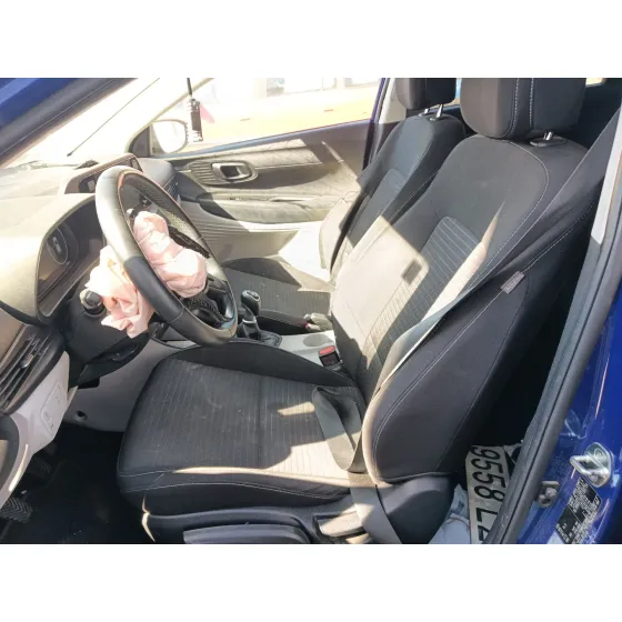 Hyundai I20 III (BC3, BI3) 2020