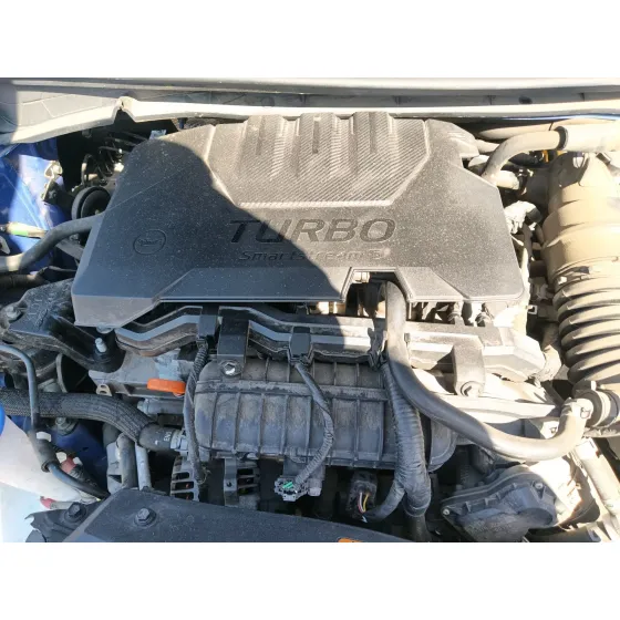 Hyundai I20 III (BC3, BI3) 2020