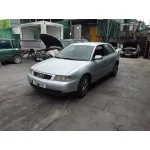 AUDI A3 (8L) AUDI A3 (8L) '2002 1.9 TDI AMBIENTE GRIS 2000