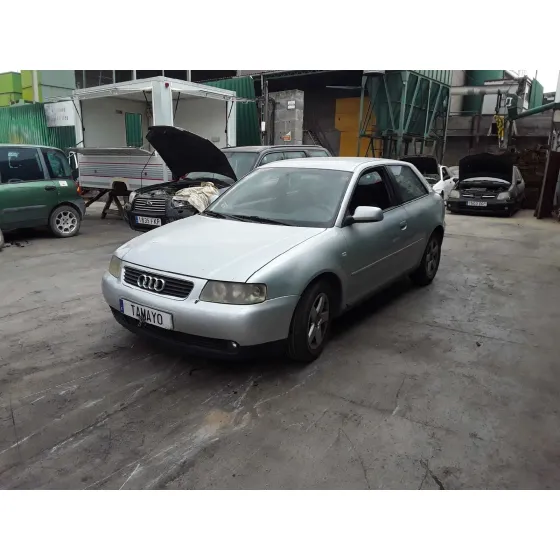 AUDI A3 (8L) '2002 1.9 TDI AMBIENTE GRIS