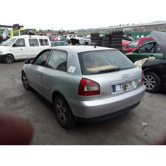 AUDI A3 (8L) '2002 1.9 TDI AMBIENTE GRIS
