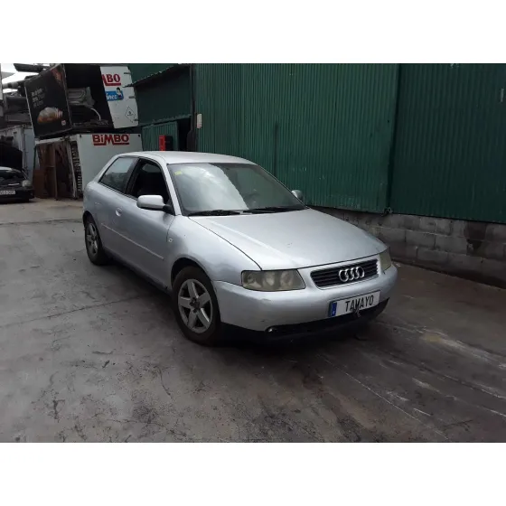 AUDI A3 (8L) '2002 1.9 TDI AMBIENTE GRIS