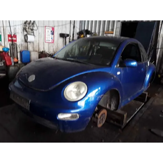VOLKSWAGEN NEW BEETLE (9C1/1C1) '2003 1.6 AZUL