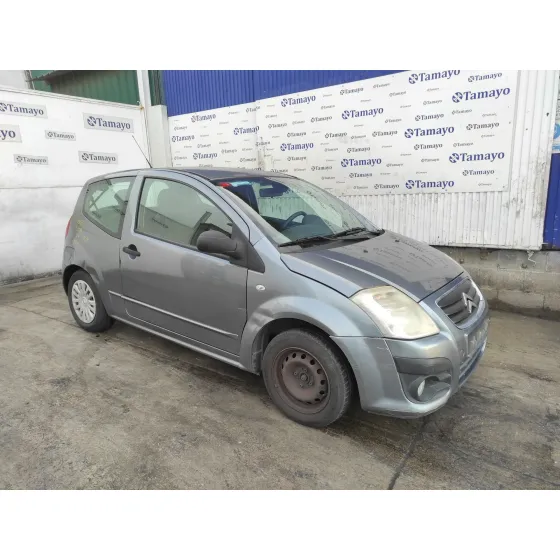 CITROEN C2 '2008 1.4 GRIS