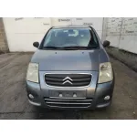 CITROEN C2 '2008 1.4 GRIS