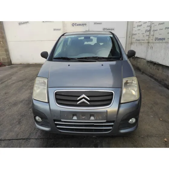 CITROEN C2 '2008 1.4 GRIS