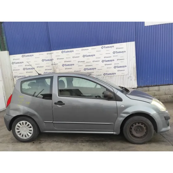 CITROEN C2 '2008 1.4 GRIS