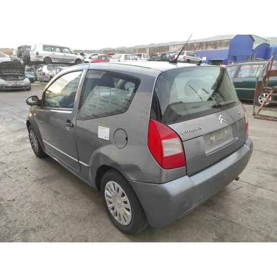 CITROEN C2 '2008 1.4 GRIS