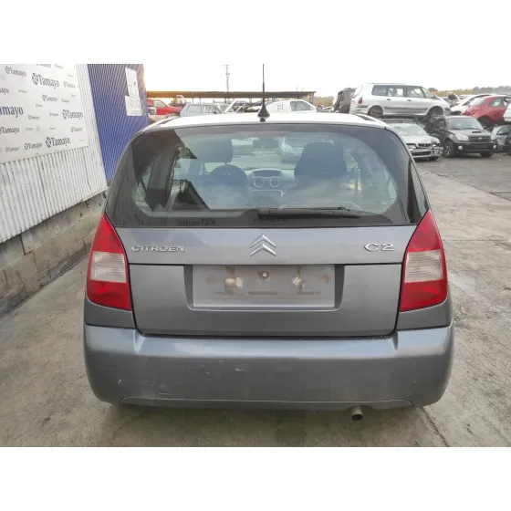 CITROEN C2 '2008 1.4 GRIS