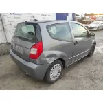 CITROEN C2 '2008 1.4 GRIS