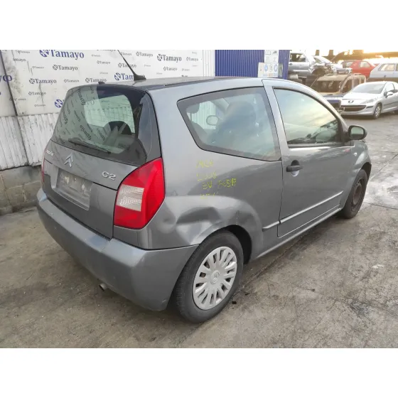 CITROEN C2 '2008 1.4 GRIS