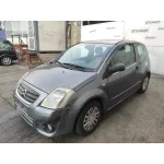 CITROEN C2 '2008 1.4 GRIS