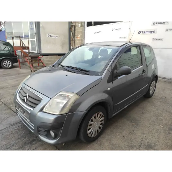 CITROEN C2 '2008 1.4 GRIS