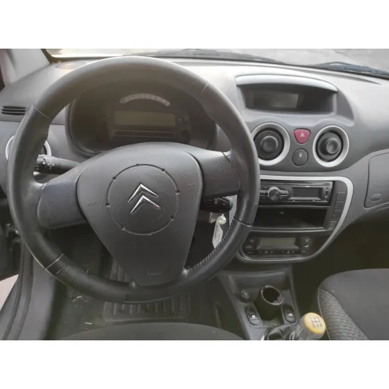 CITROEN C2 '2008 1.4 GRIS