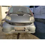 SMART FORTWO COUPE SMART FORTWO COUPE '2005 0.7 GRIS I LILA 2000