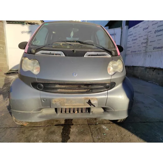 SMART FORTWO COUPE '2005 0.7 GRIS I LILA