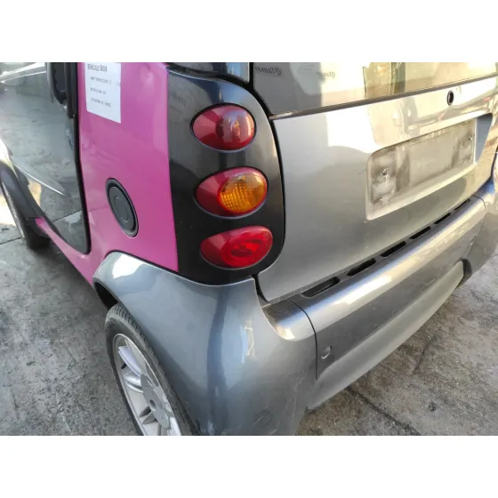 SMART FORTWO COUPE '2005 0.7 GRIS I LILA