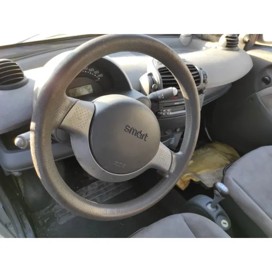 SMART FORTWO COUPE '2005 0.7 GRIS I LILA