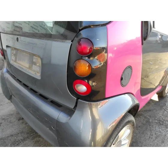 SMART FORTWO COUPE '2005 0.7 GRIS I LILA