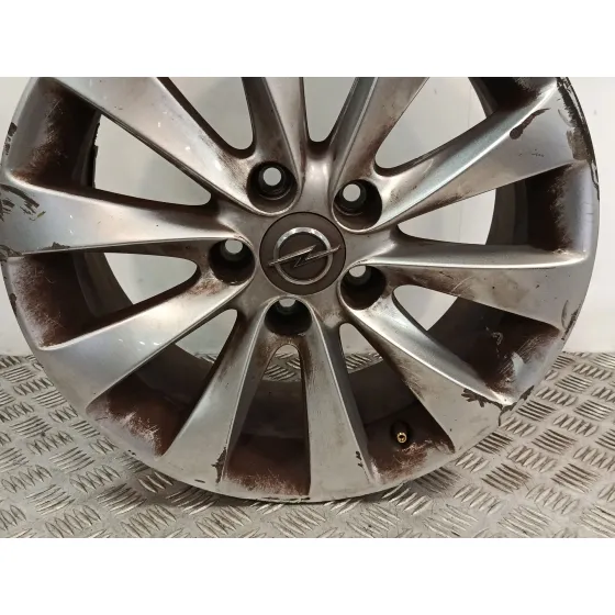 Opel ZAFIRA / ZAFIRA FAMILY B (A05) 2005