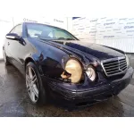 MERCEDES-BENZ CLASE CLK (W208) COUPE MERCEDES CLASE CLK (W208) COUPE '2001 2.0 COMPRESOR CAT AZUL MARINO 1997