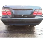 MERCEDES-BENZ CLASE CLK (W208) COUPE MERCEDES CLASE CLK (W208) COUPE '2001 2.0 COMPRESOR CAT AZUL MARINO 1997