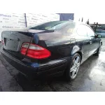 MERCEDES-BENZ CLASE CLK (W208) COUPE MERCEDES CLASE CLK (W208) COUPE '2001 2.0 COMPRESOR CAT AZUL MARINO 1997