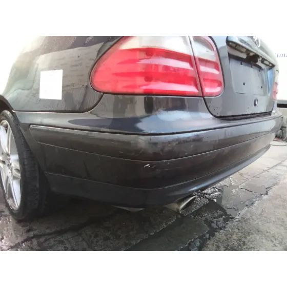 MERCEDES CLASE CLK (W208) COUPE '2001 2.0 COMPRESOR CAT AZUL MARINO