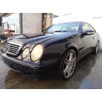MERCEDES-BENZ CLASE CLK (W208) COUPE MERCEDES CLASE CLK (W208) COUPE '2001 2.0 COMPRESOR CAT AZUL MARINO 1997