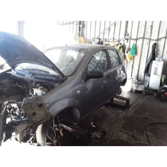 CHEVROLET KALOS '2006 1.2 CAT GRIS