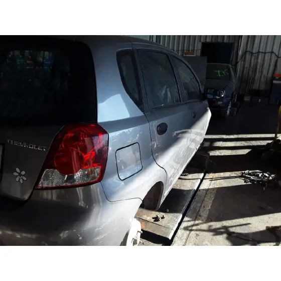 CHEVROLET KALOS '2006 1.2 CAT GRIS