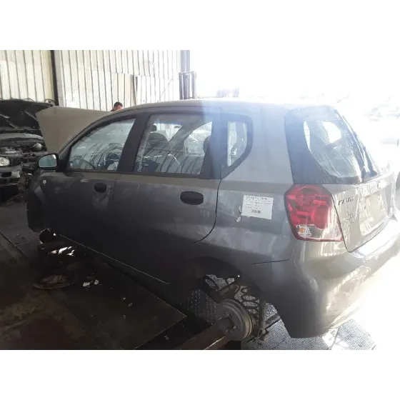 CHEVROLET KALOS '2006 1.2 CAT GRIS