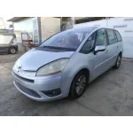CITROEN C4 GRAND PICASSO '2007 1.6 16V HDI FAP PLATA