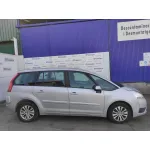 CITROEN C4 GRAND PICASSO '2007 1.6 16V HDI FAP PLATA