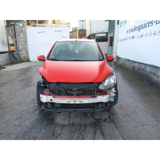 Mazda 2 (DE_, DH_) 2007