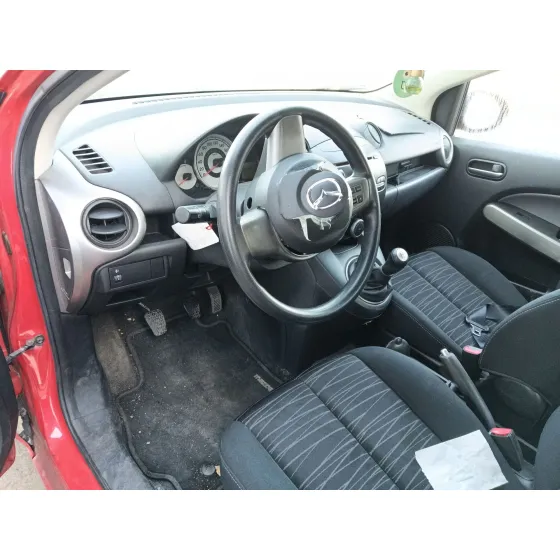 Mazda 2 (DE_, DH_) 2007