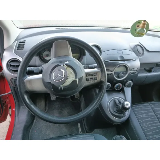 Mazda 2 (DE_, DH_) 2007