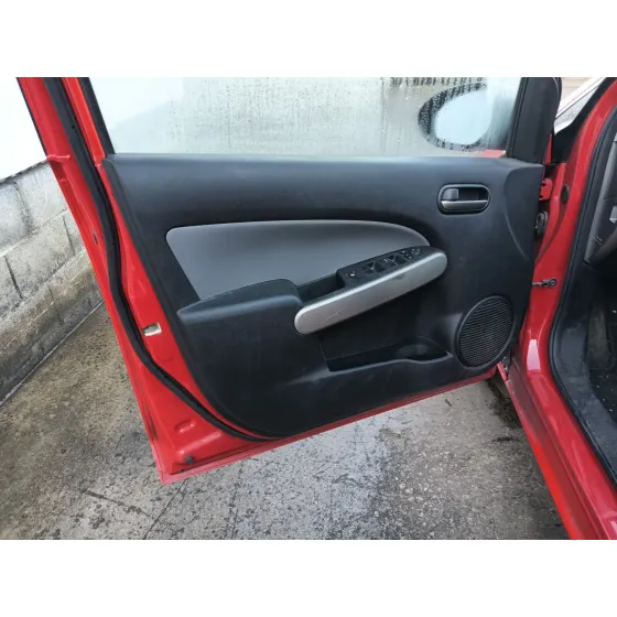 Mazda 2 (DE_, DH_) 2007