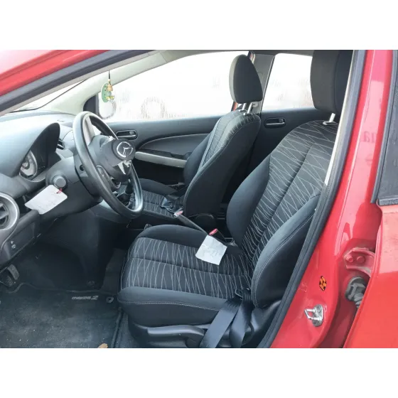 Mazda 2 (DE_, DH_) 2007