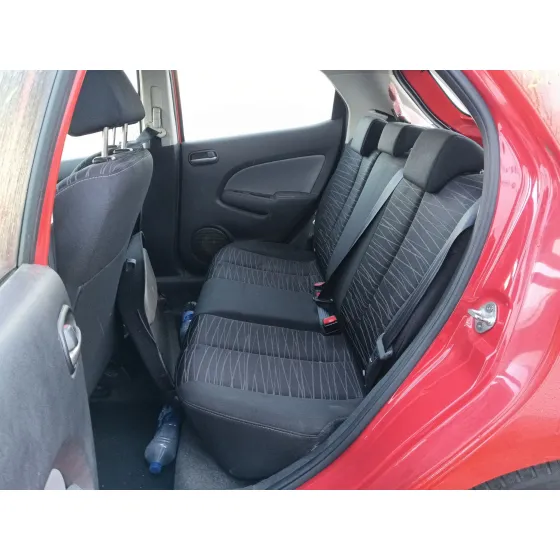 Mazda 2 (DE_, DH_) 2007