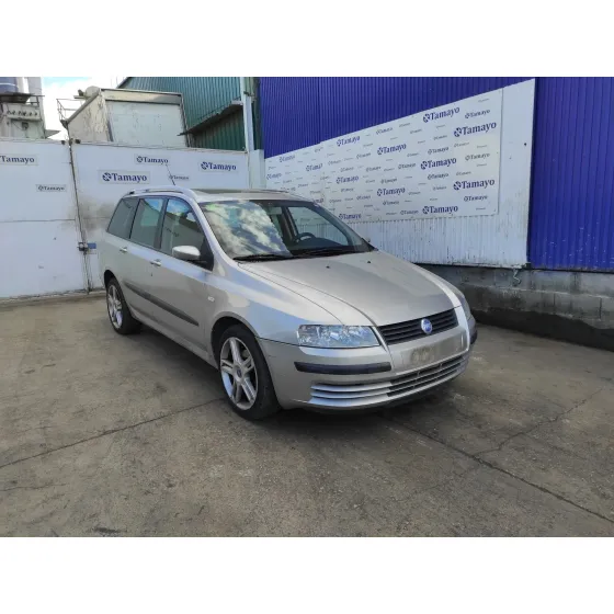 FIAT STILO MULTI WAGON (192) 2004 * GRIS