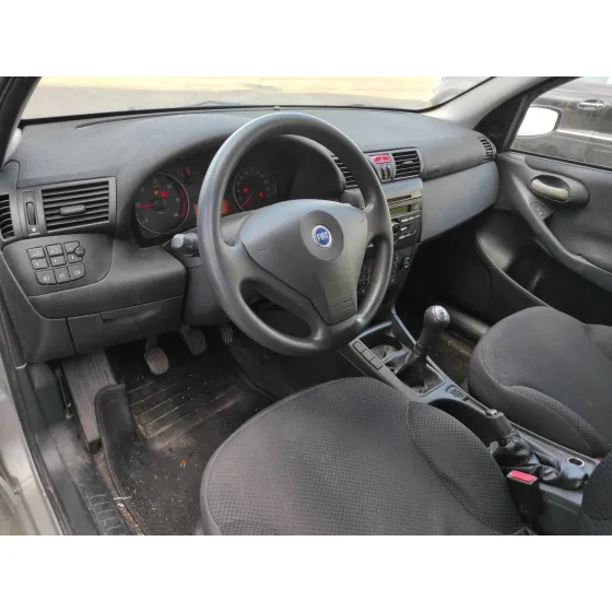 FIAT STILO MULTI WAGON (192) 2004 * GRIS