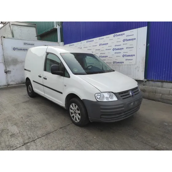 VOLKSWAGEN CADDY KA/KB (2K) '2006 1.9 TDI BLANCO