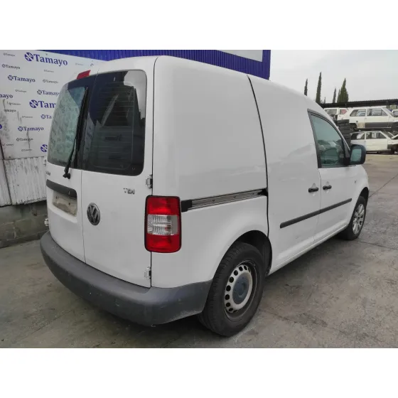 VOLKSWAGEN CADDY KA/KB (2K) '2006 1.9 TDI BLANCO