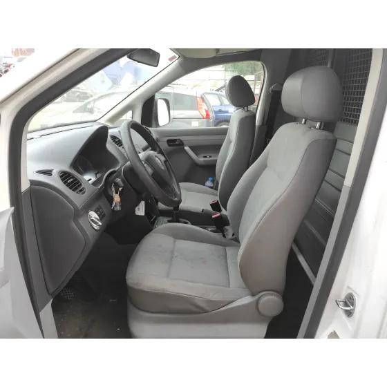 VOLKSWAGEN CADDY KA/KB (2K) '2006 1.9 TDI BLANCO
