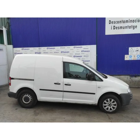 VOLKSWAGEN CADDY KA/KB (2K) '2006 1.9 TDI BLANCO