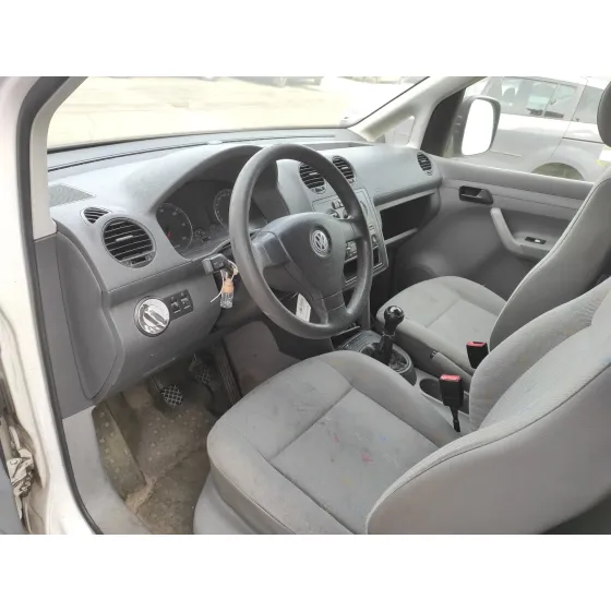 VOLKSWAGEN CADDY KA/KB (2K) '2006 1.9 TDI BLANCO