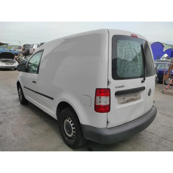 VOLKSWAGEN CADDY KA/KB (2K) '2006 1.9 TDI BLANCO