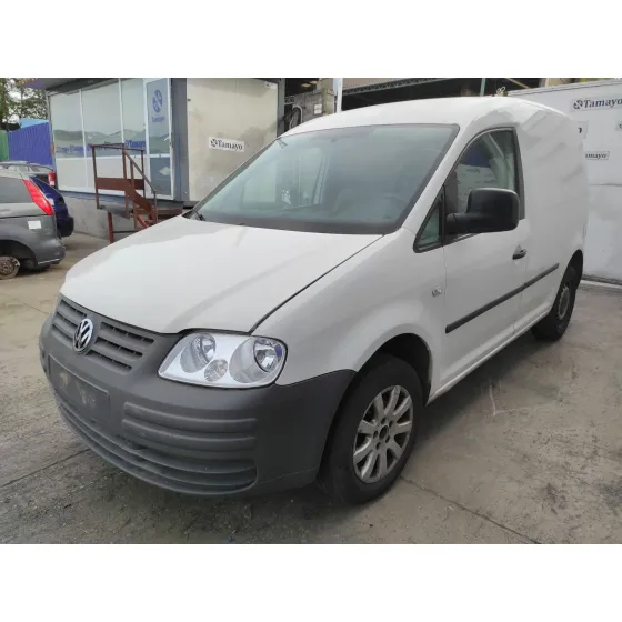 VOLKSWAGEN CADDY KA/KB (2K) '2006 1.9 TDI BLANCO