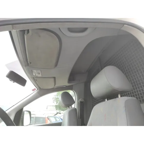 VOLKSWAGEN CADDY KA/KB (2K) '2006 1.9 TDI BLANCO
